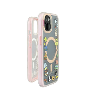 Bucksaa Lucky Charm MagSafe Phone Case Cover for iPhone 15