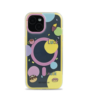 Bucksaa Fun Fantasy MagSafe Phone Case Cover for iPhone 15