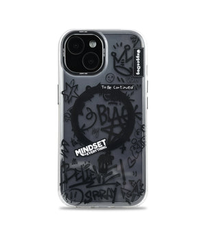 Bucksaa Mindset MagSafe Phone Case Cover for iPhone 15