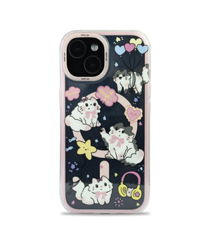 Bucksaa Wonderland MagSafe Phone Case Cover for iPhone 15