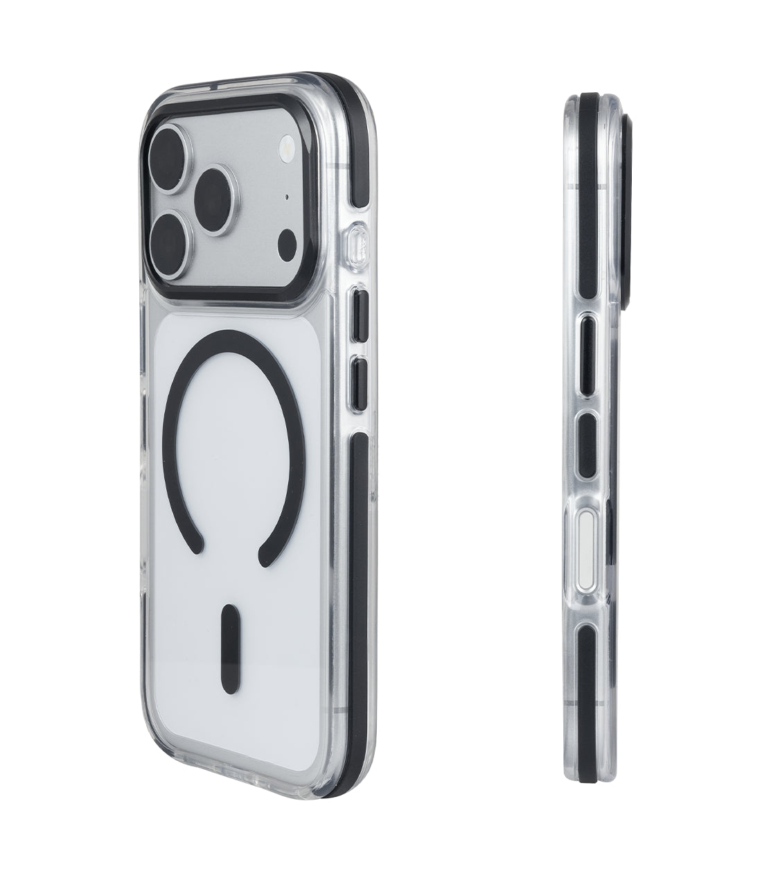 black / iPhone 17 Pro