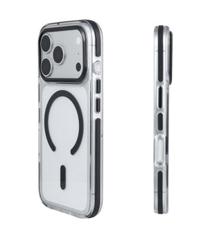 Stride Clear MagSafe Phone Case Cover For iPhone PR