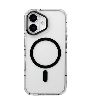 Stride Clear MagSafe Phone Case Cover For iPhone 17