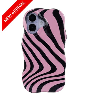 Swirl Phone Case Cover for iPhone 17