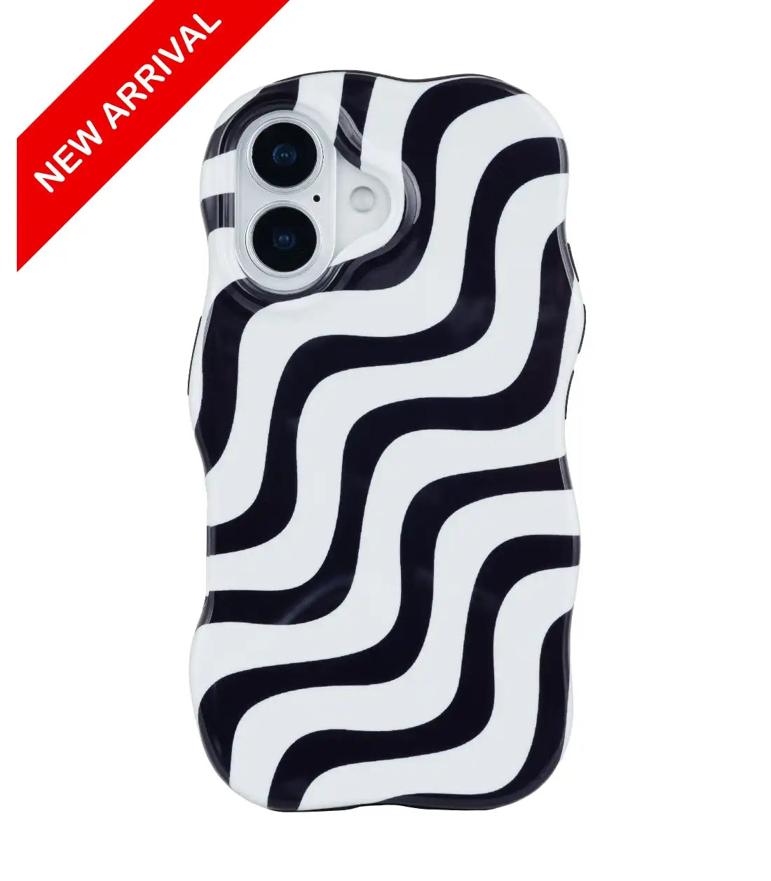 Swirl Phone Case Cover for iPhone 17