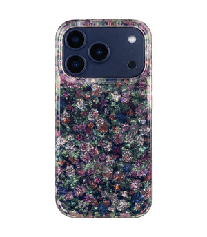 Twilight Floral Phone Case Cover for iPhone