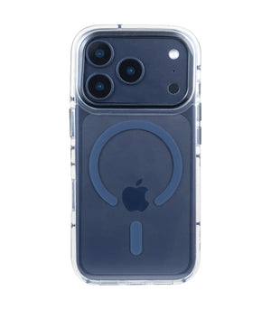 Stride Clear MagSafe Phone Case Cover For iPhone