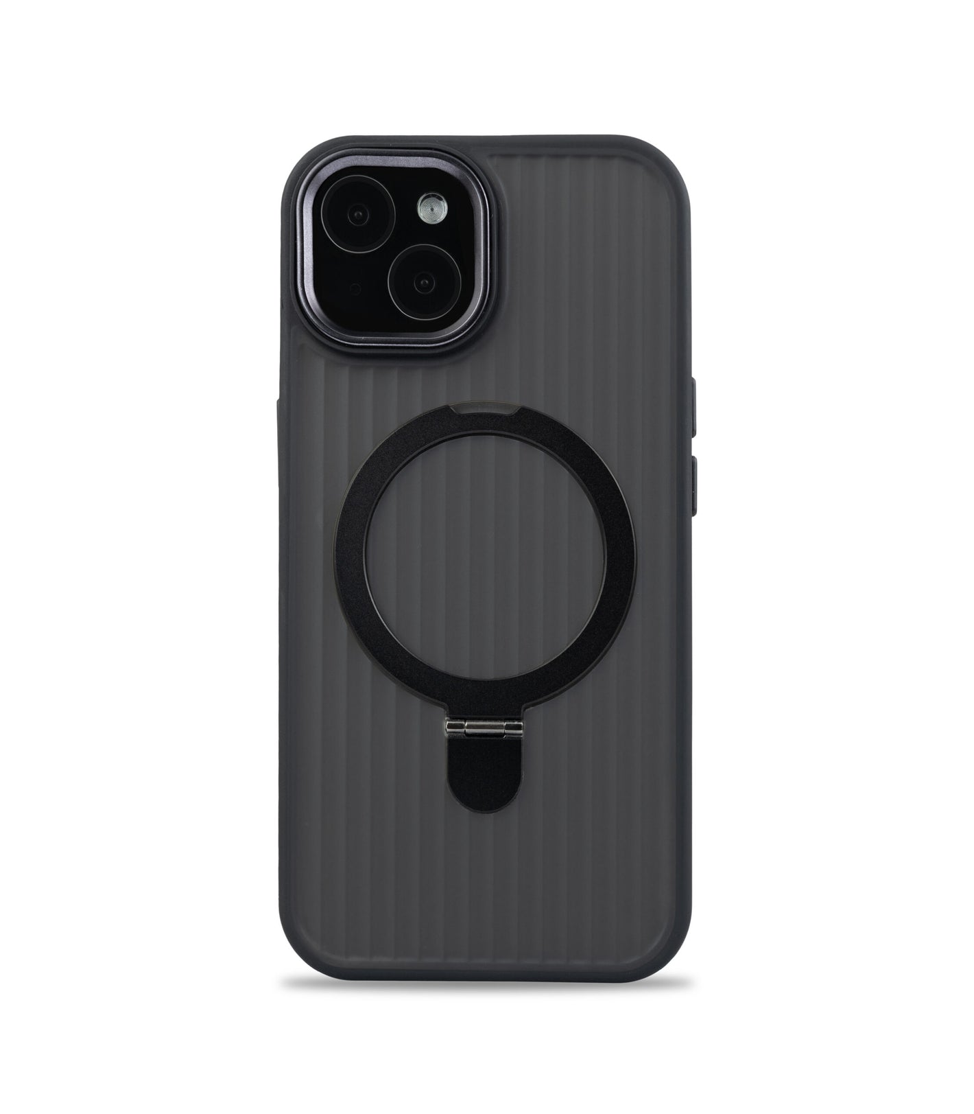 Beam Ring Stand MagSafe Phone Case Cover for iPhone 15