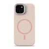 Hermit Camera Stand MagSafe Phone Case Cover for iPhone 15 - Pink