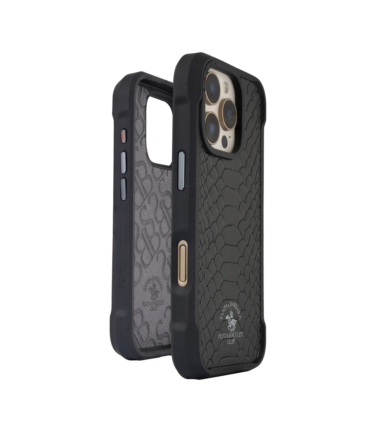 Black / iPhone 16 Pro Max