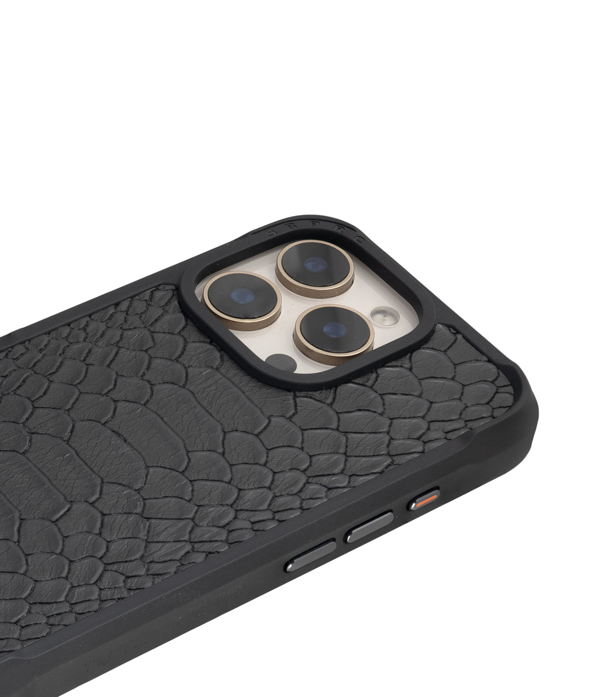 Black / iPhone 16 Pro Max