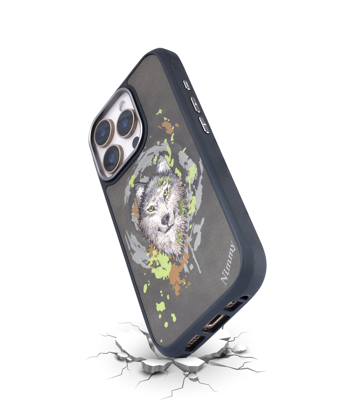 Wolf / iPhone 16 Pro Max