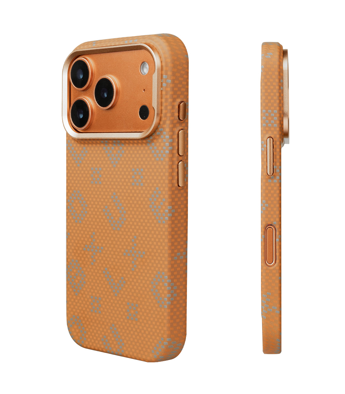 Orange / iPhone 17 Pro Max