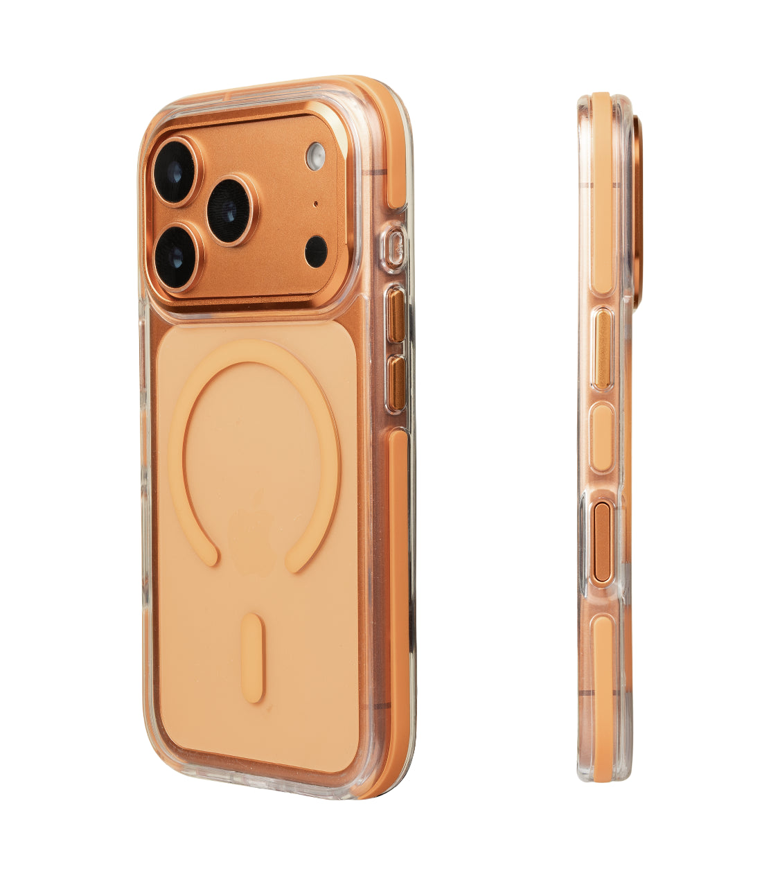 Orange / iPhone 17 Pro Max