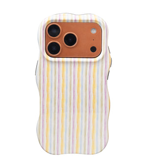 Striped Phone Case Cover for iPhone