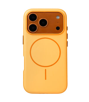 Pivot-Shell Bicolour Magsafe Cases Cover for iPhone