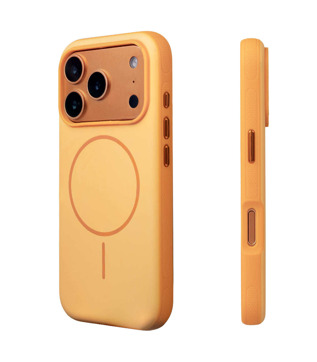 Orange / iPhone 17 Pro Max
