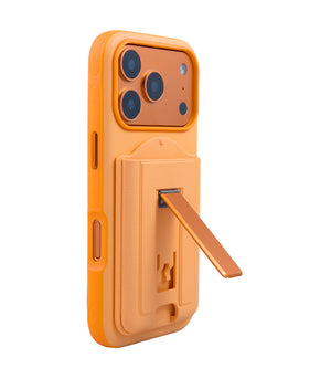 Snap Wallet MagSafe Case Cover for iPhone