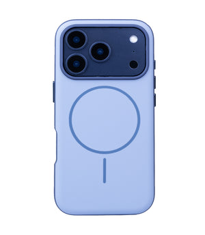 Pivot-Shell Bicolour Magsafe Cases Cover for iPhone