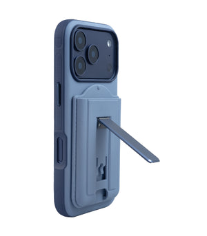 Snap Wallet MagSafe Case Cover for iPhone