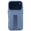 Snap Wallet MagSafe Case Cover for iPhone - Blue