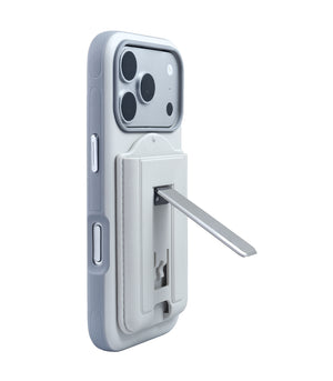 Snap Wallet MagSafe Case Cover for iPhone