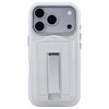 Snap Wallet MagSafe Case Cover for iPhone - White