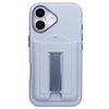 Snap Wallet MagSafe Case Cover for iPhone 17 - Blue