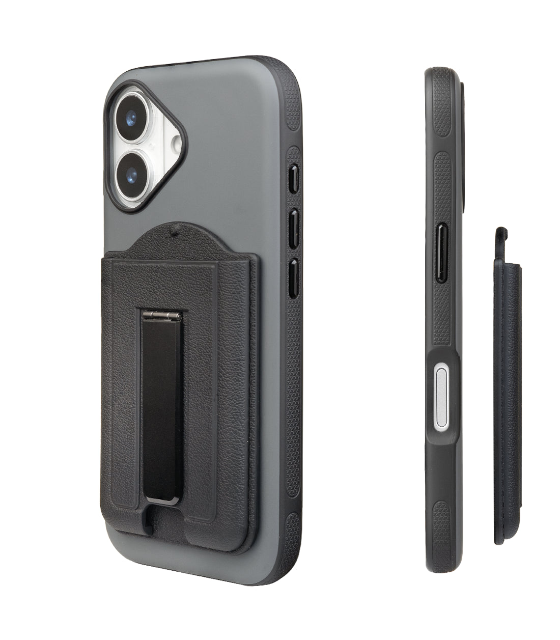 Black / iPhone 17