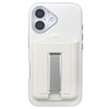 Snap Wallet MagSafe Case Cover for iPhone 17 - White