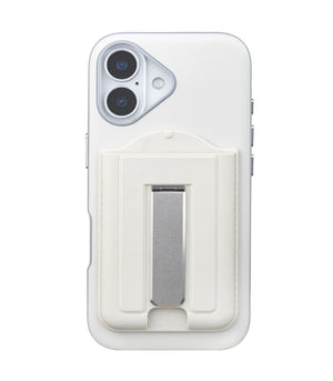 Snap Wallet MagSafe Case Cover for iPhone 17