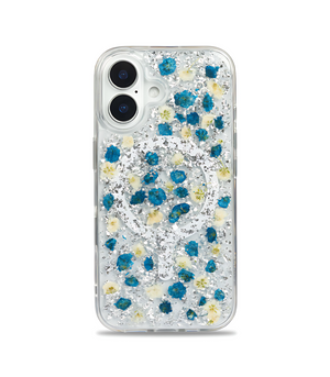 Mag Flower MagSafe Phone Case Cover for iPhone 16