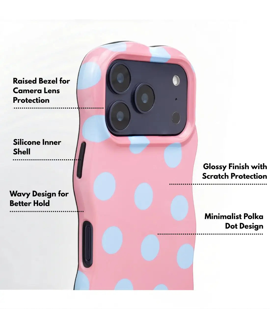 Pink / iPhone 17 Pro