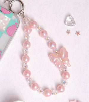 Bucksaa Wynelle Charm - RoseGlow