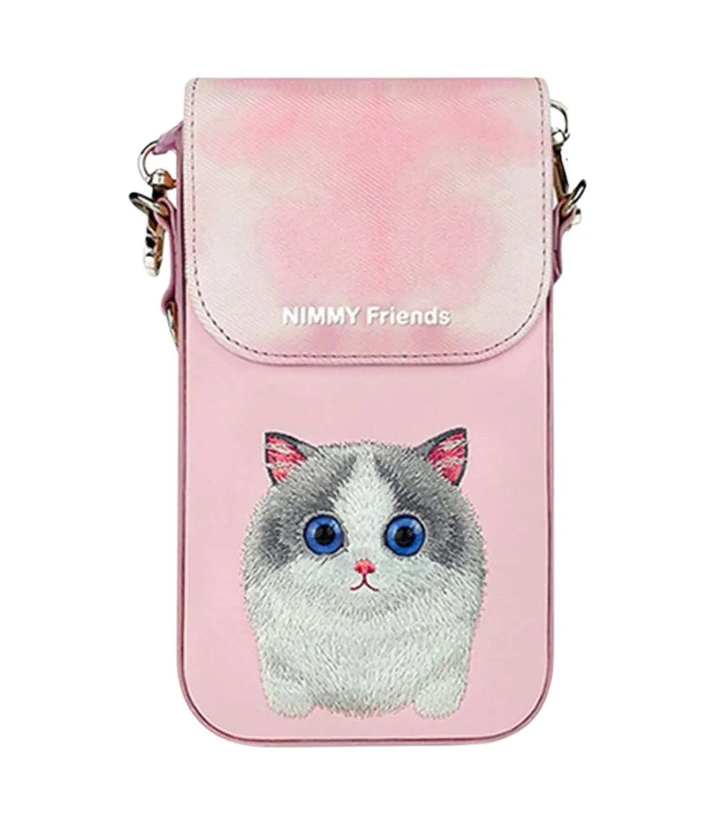 Nimmy Big-eyed Cute Series Mobile Phone Bag