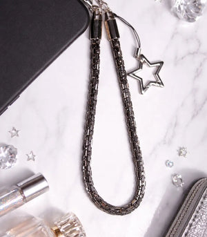 Bucksaa StarLattice Charm - Eclipse Noir