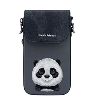 Nimmy Big-eyed Cute Series Mobile Phone Bag