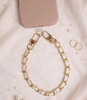 Bucksaa LuxeWeave Charm - IvoryTwist