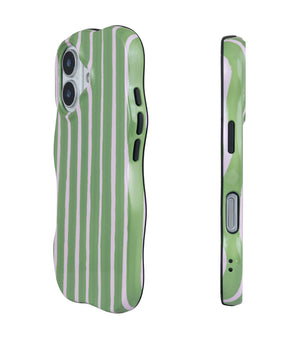 Striped Phone Case Cover for iPhone 17