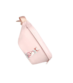 Nimmy Glasses Cute Series Oblique Straddle Chest Bag