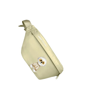 Nimmy Glasses Cute Series Oblique Straddle Chest Bag