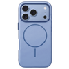 Pivot-Shell Bicolour Magsafe Cases Cover for iPhone - Blue