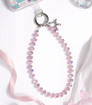 Bucksaa Prismtail Charm – Rosetail