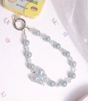 Bucksaa Wynelle Charm - BlueHalo