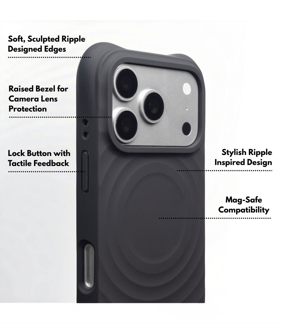 Black / Select Your Device ::