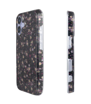 Twilight Floral Phone Case Cover for iPhone 17