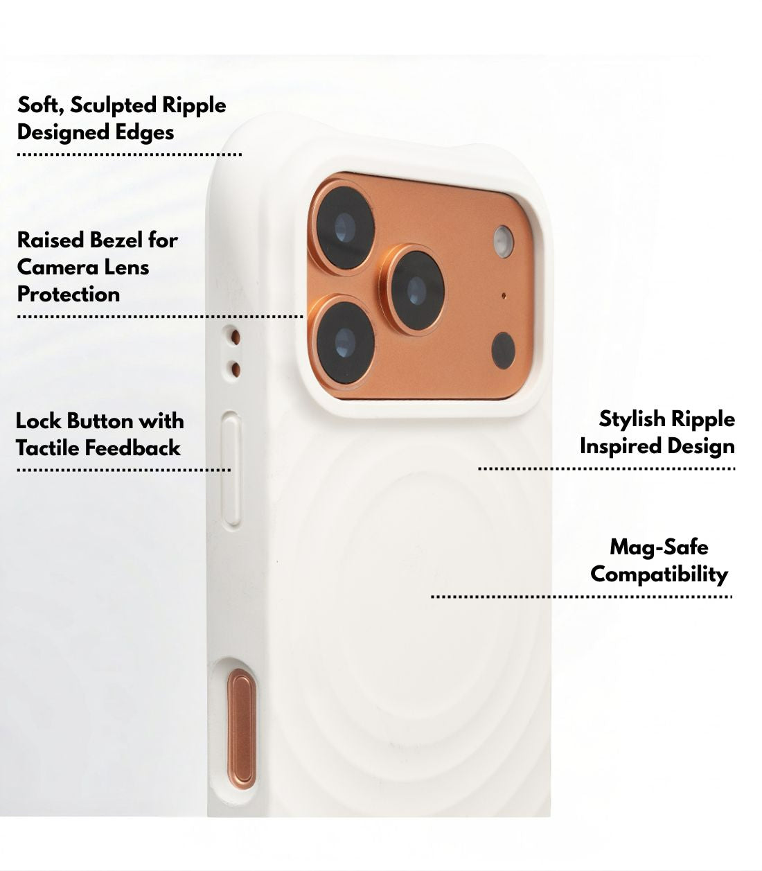 White / iPhone 17 Pro Max