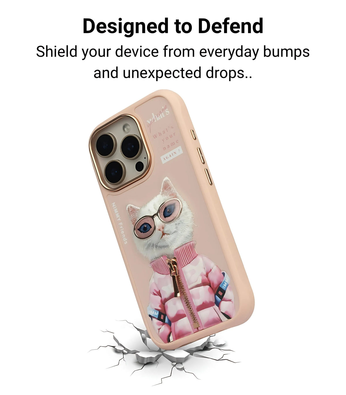 White Rich and Beauty