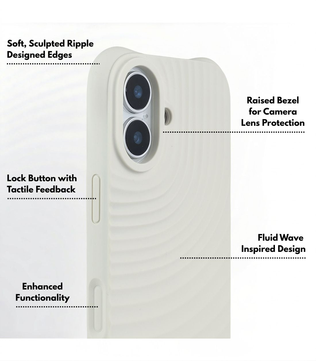 White / iPhone 17