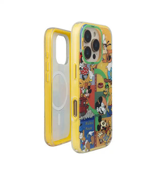 Bucksaa Mickey & Friends Classic Vibes MagSafe Phone Case Cover for iPhone 16 Pro Max